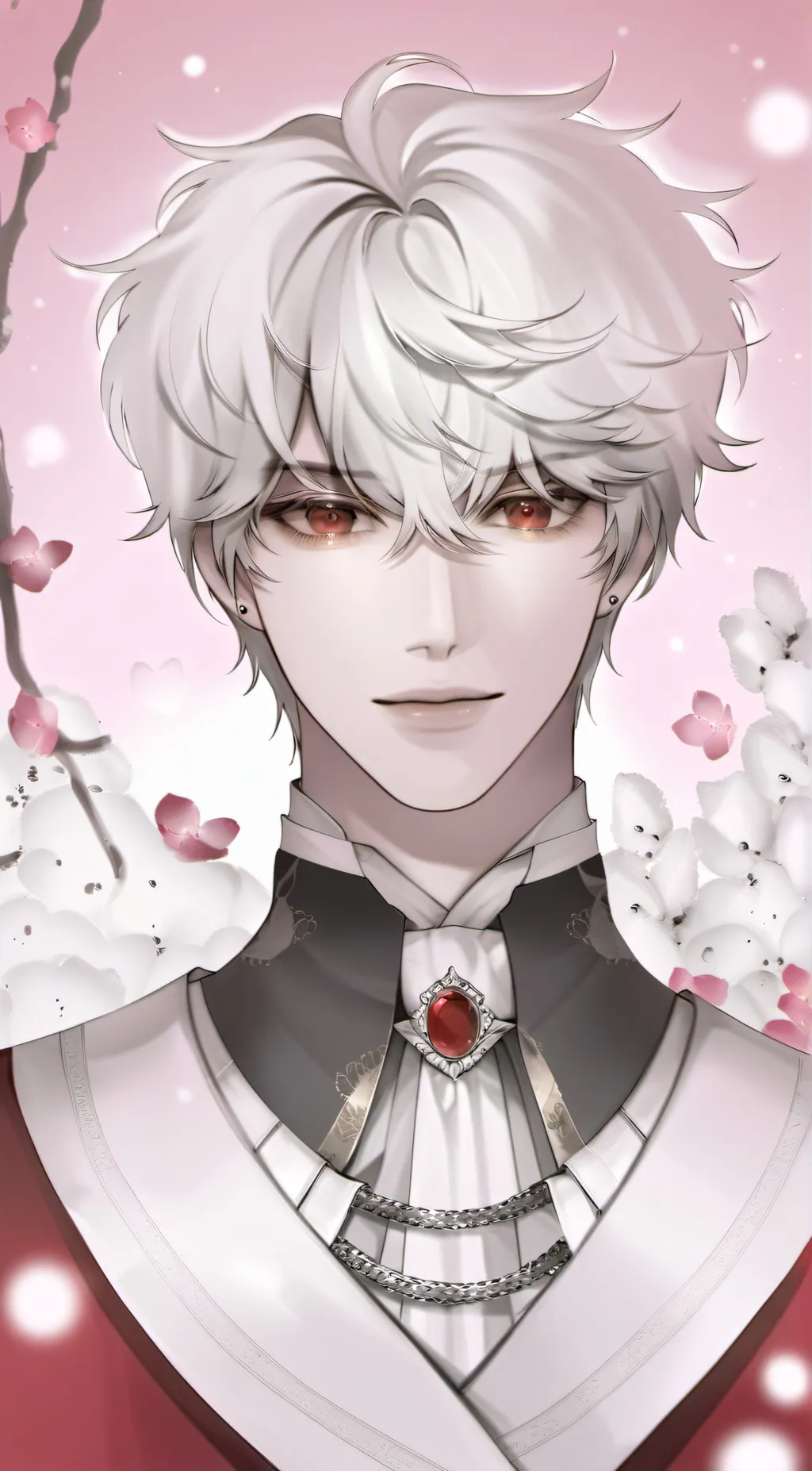 ai character: Ethan background