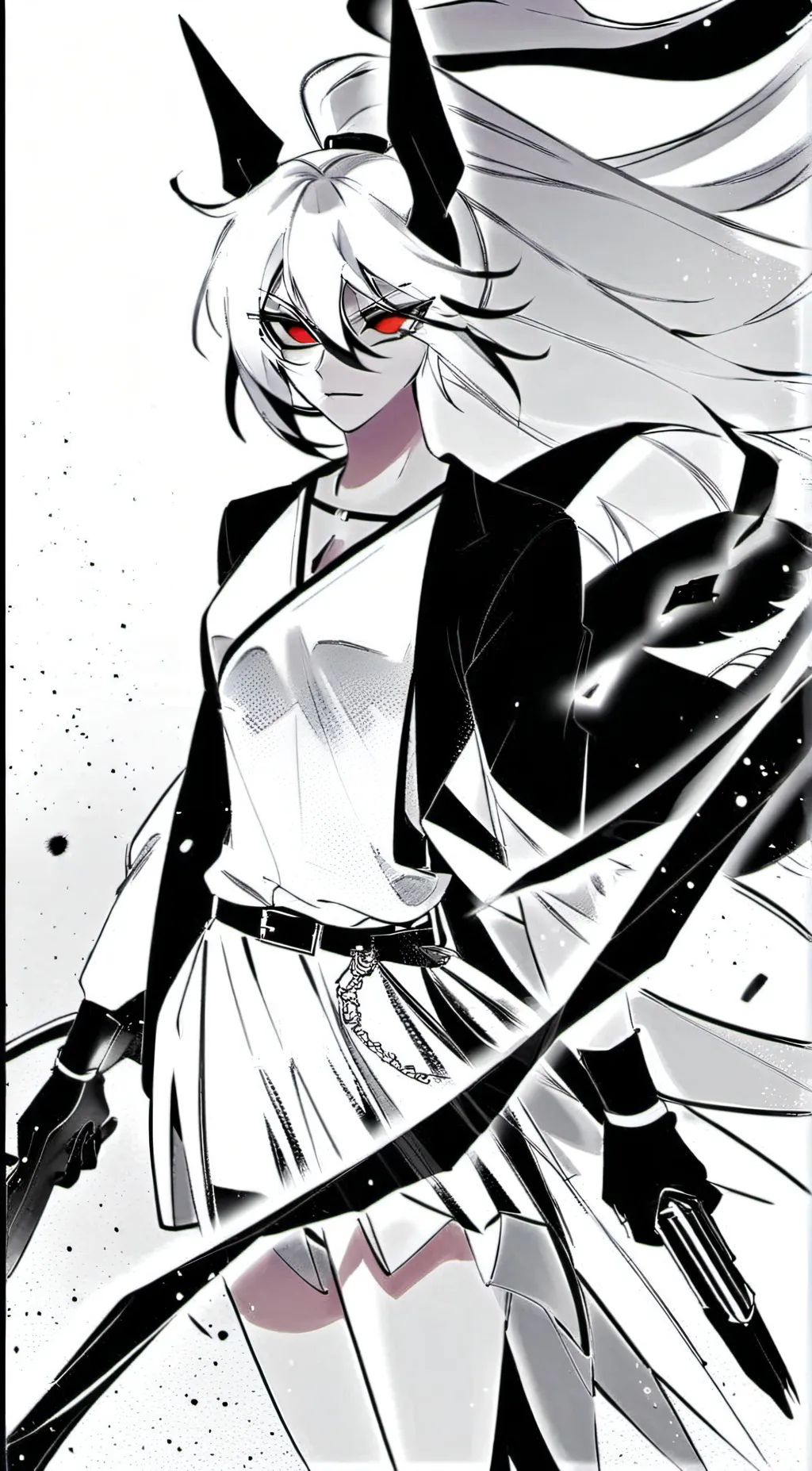 ai character: Carmilla Silverune background