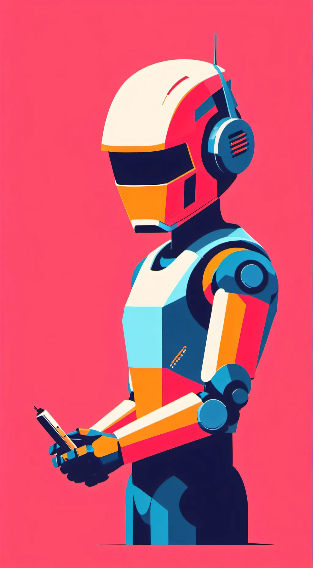 Talkie AI - Chat with Robot therapist