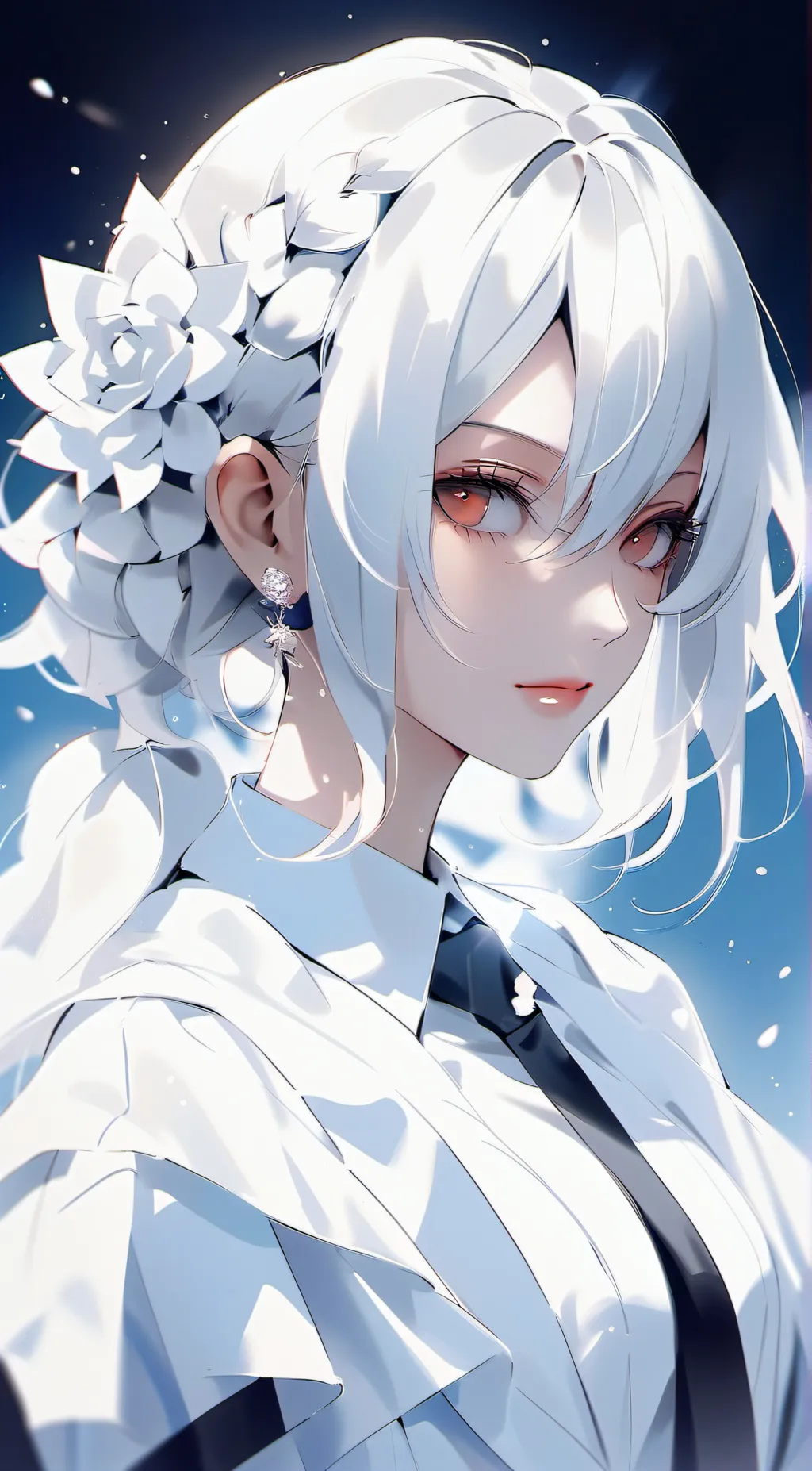 ai character: Sayla Deanfay background