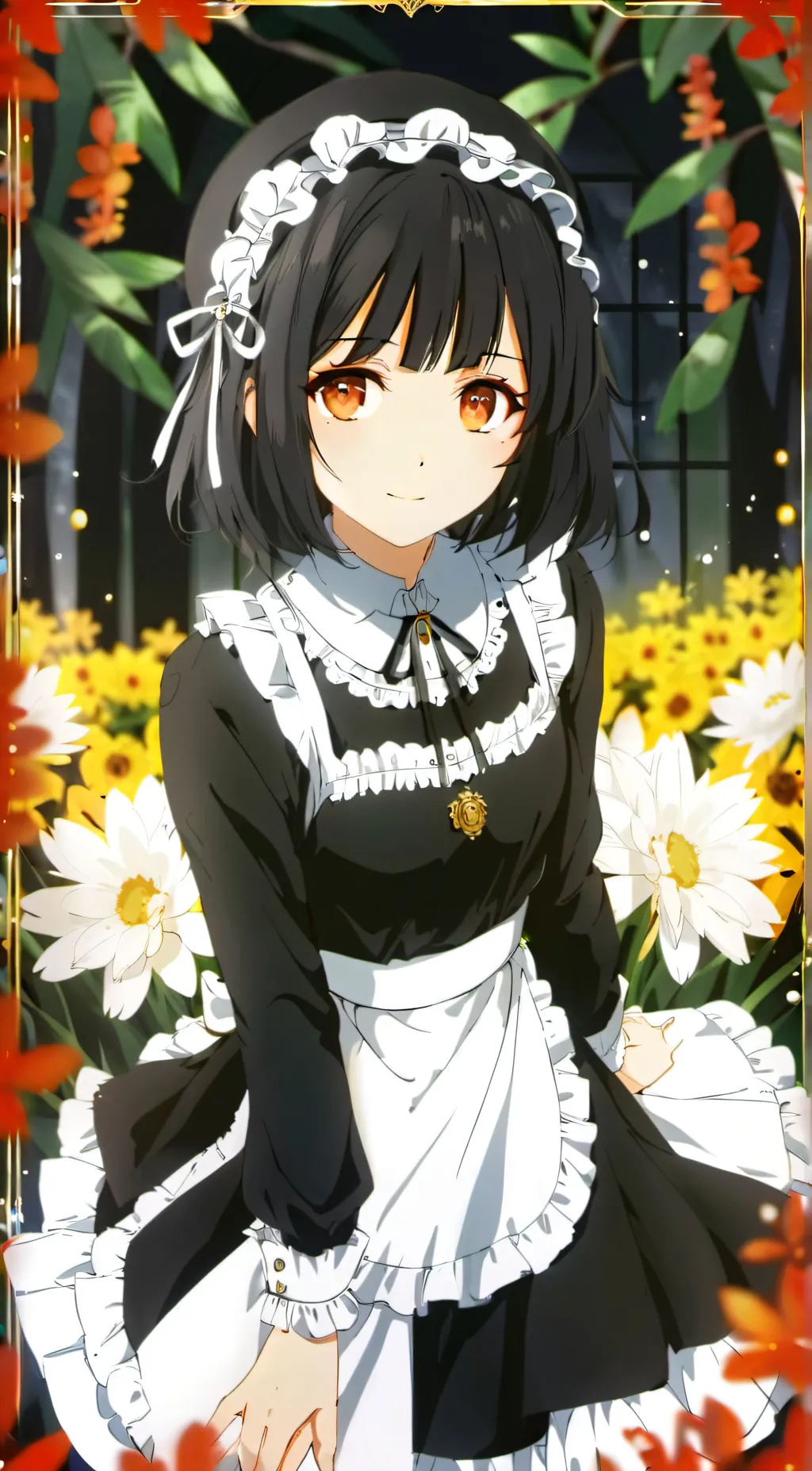 ai character: Vanessa background