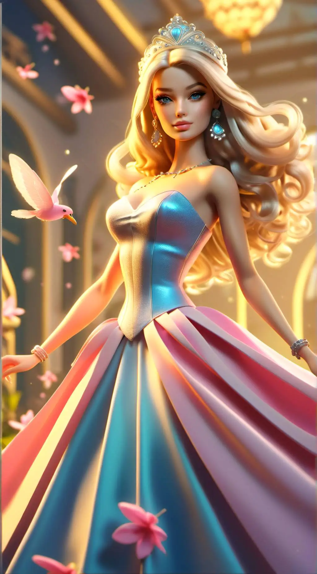 Talkie AI - Chat with Barbie