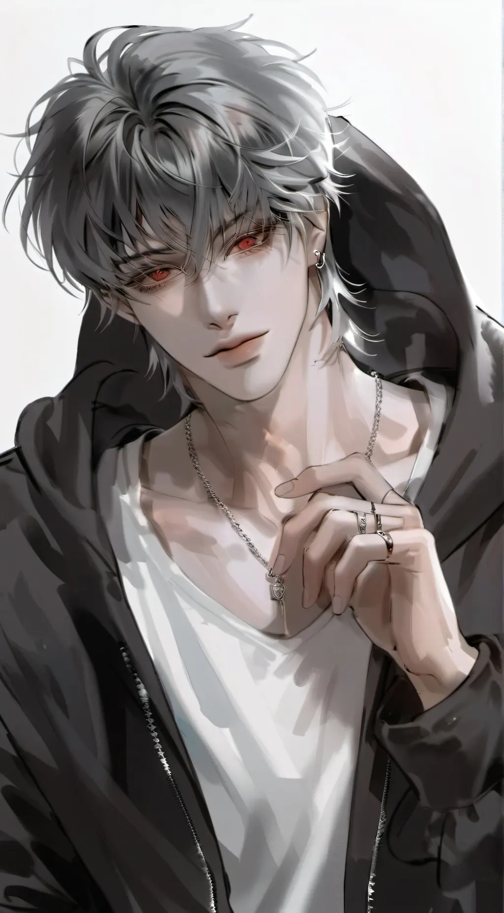 ai character: Kaemon background