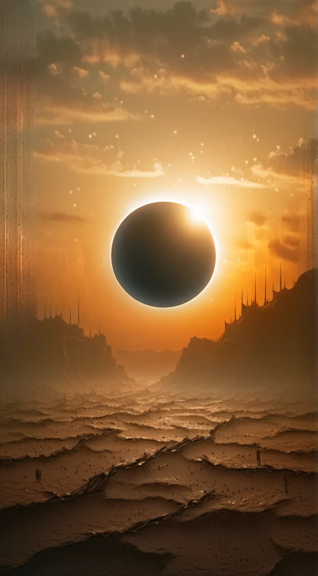 Talkie AI - Chat with Solar Eclipse