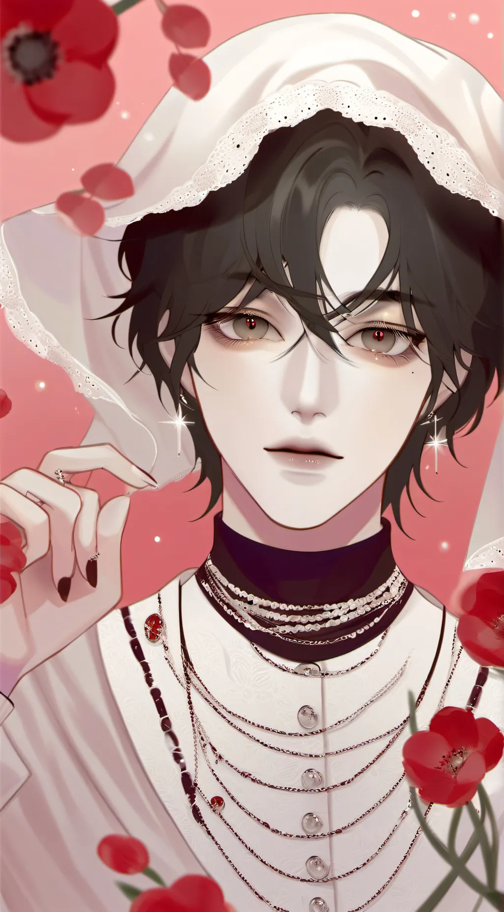 ai character: marco the boy background