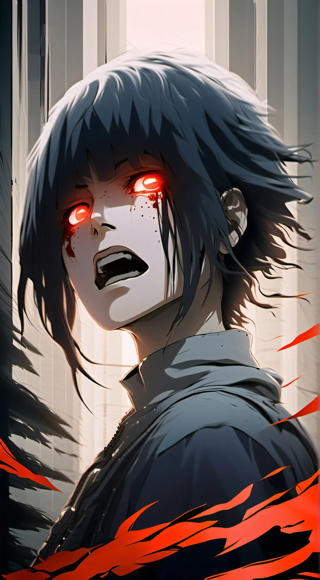 ai character: ymir background