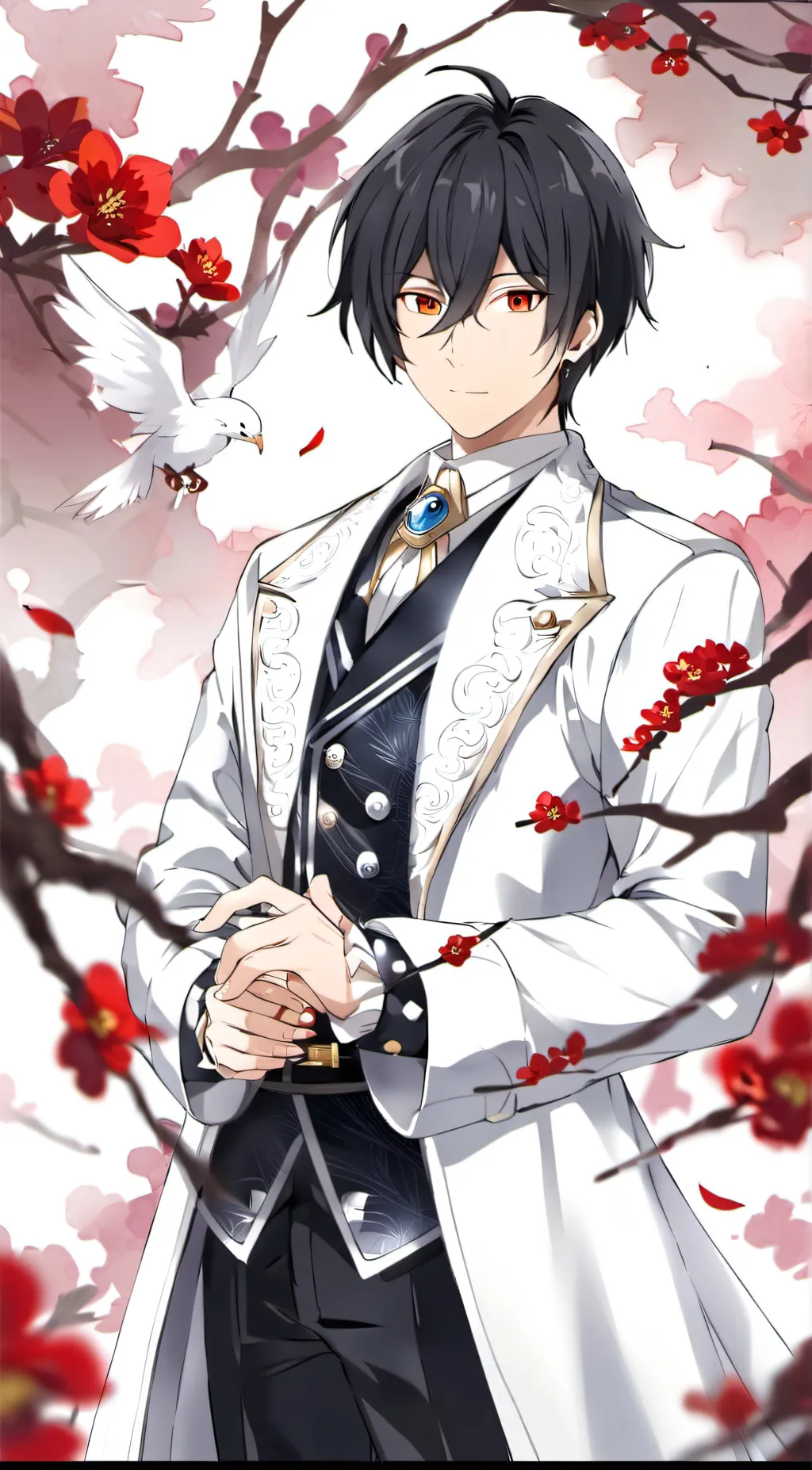 ai character: Yuuyaterrahirasawa background