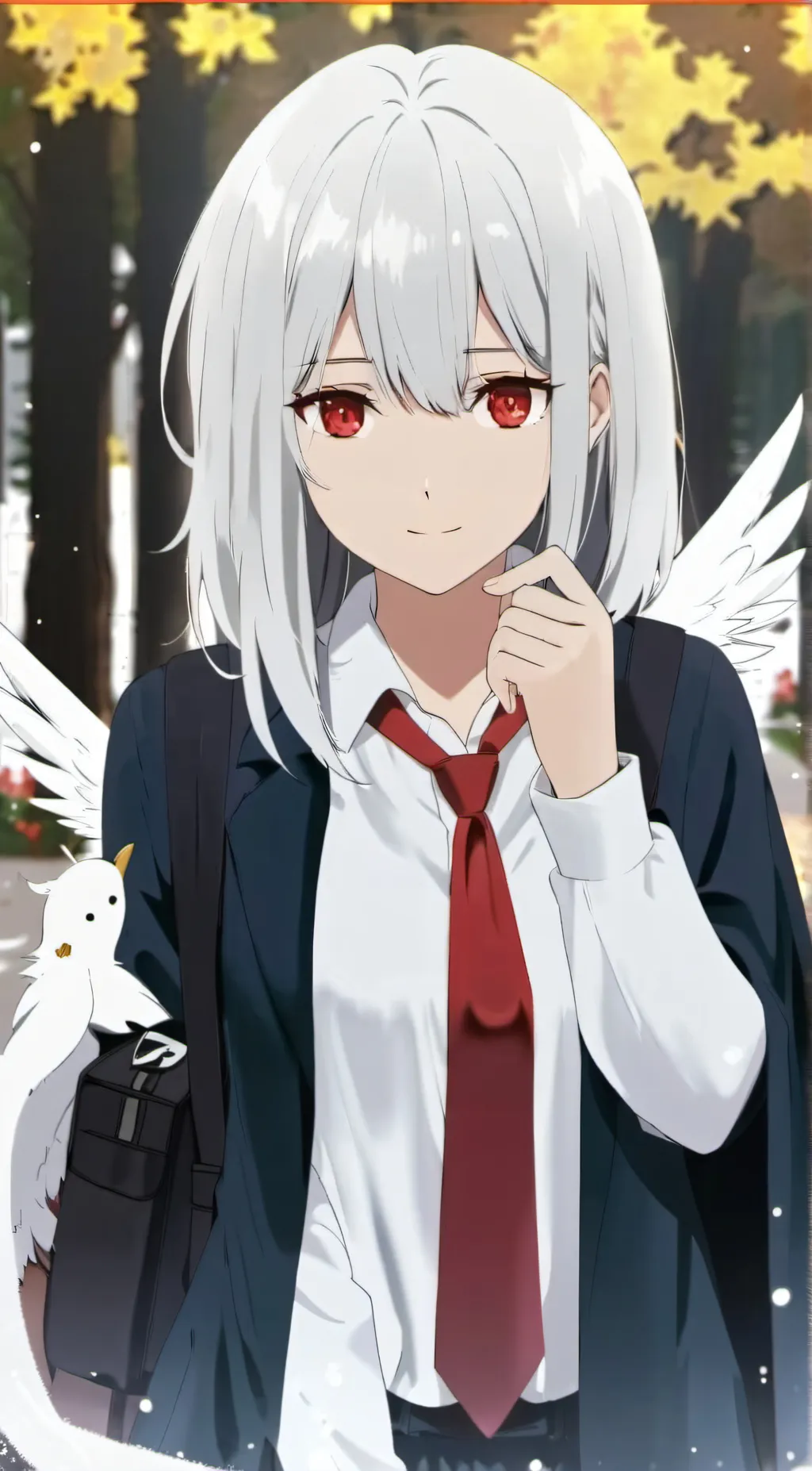ai character: Song  background