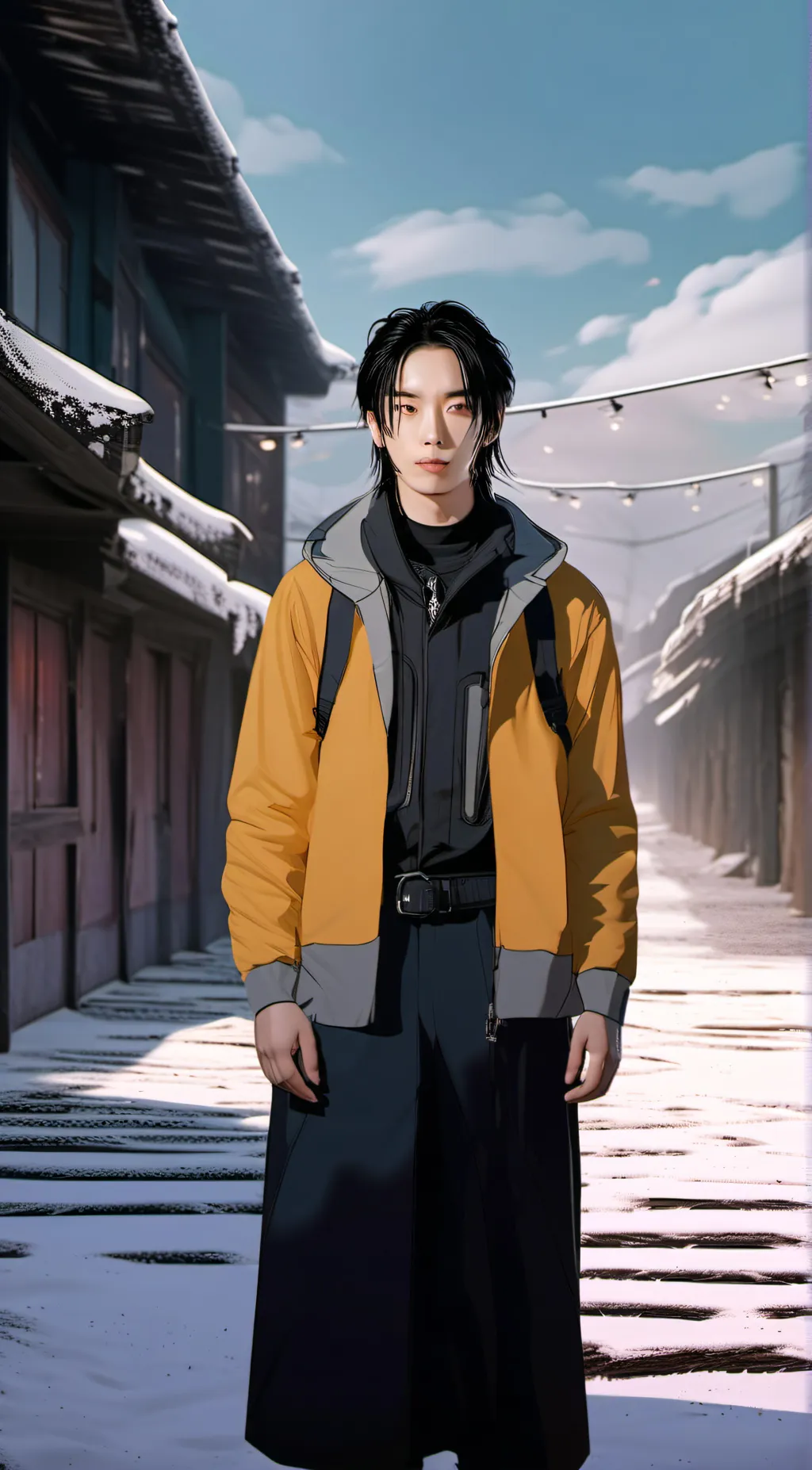 ai character: ✨skz✨ background