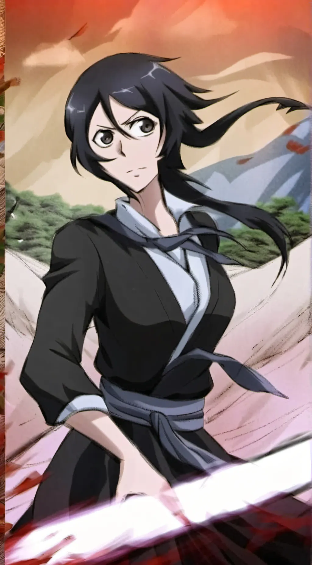 ai character: Jack  background