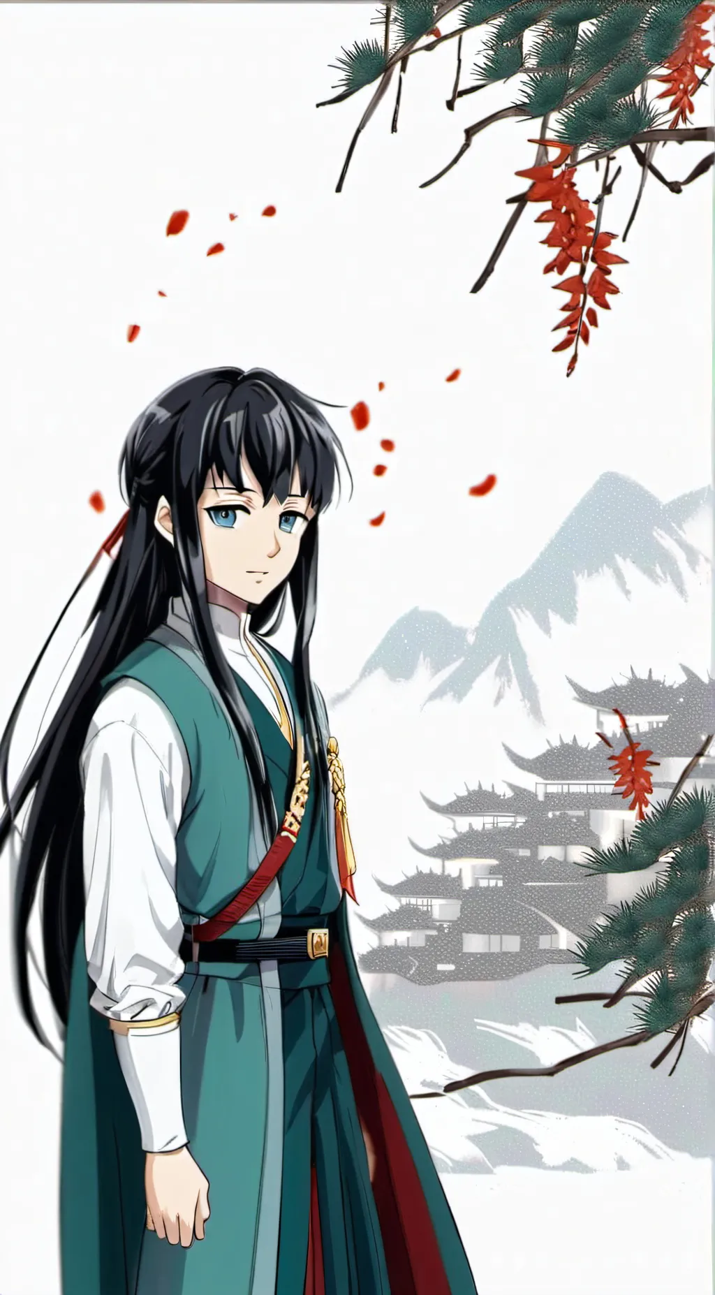 ai character: hahiras drunk pt4 background