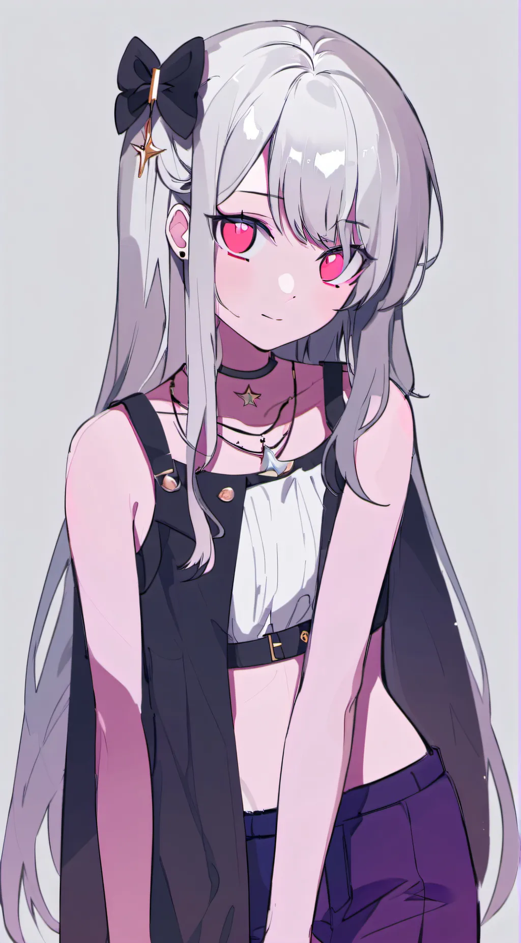 ai character: Eric background