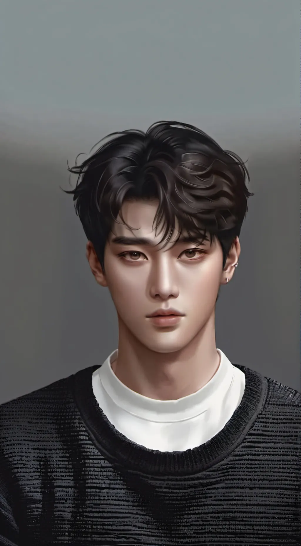 ai character: Ivan background