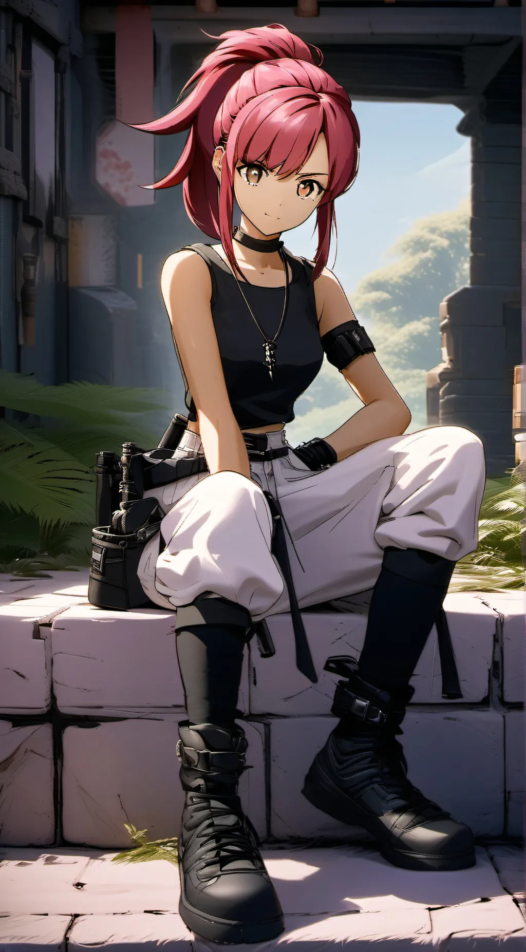 Talkie AI - Chat with Kureha 