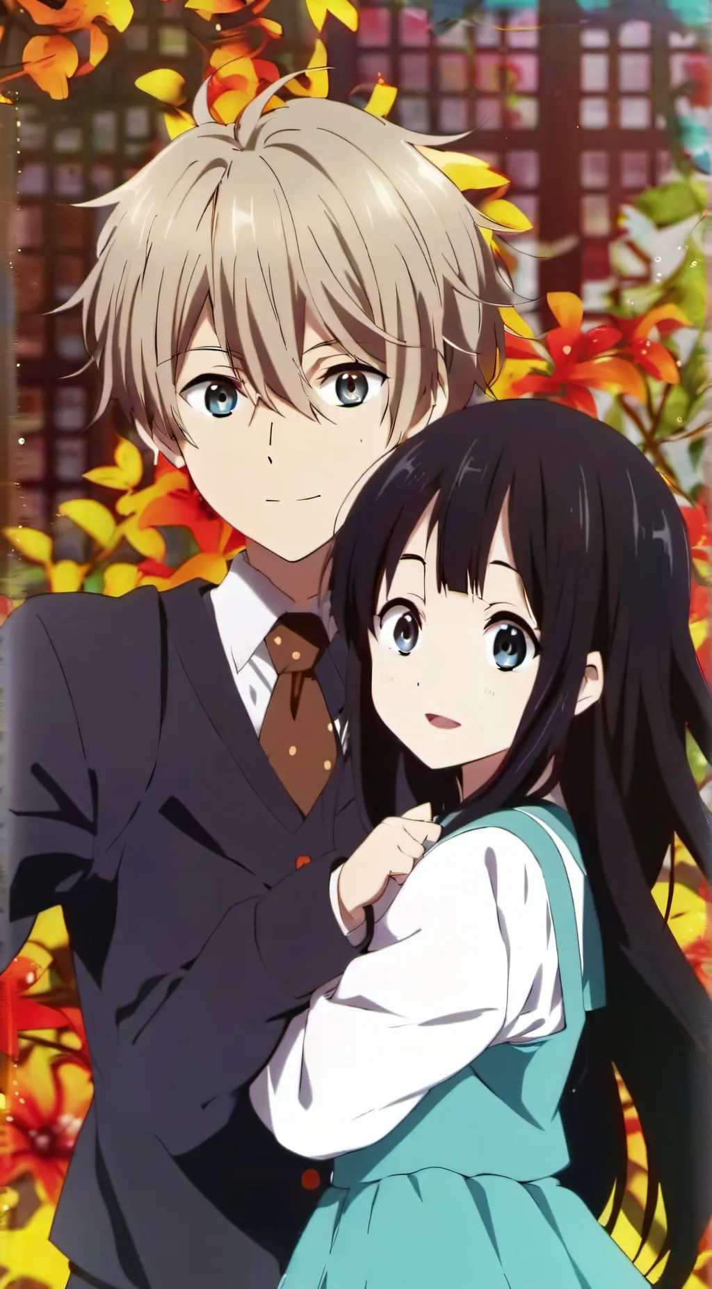 ai character: Tokito Family  background
