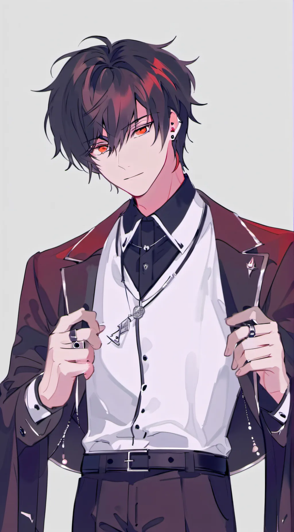 ai character: Jack background