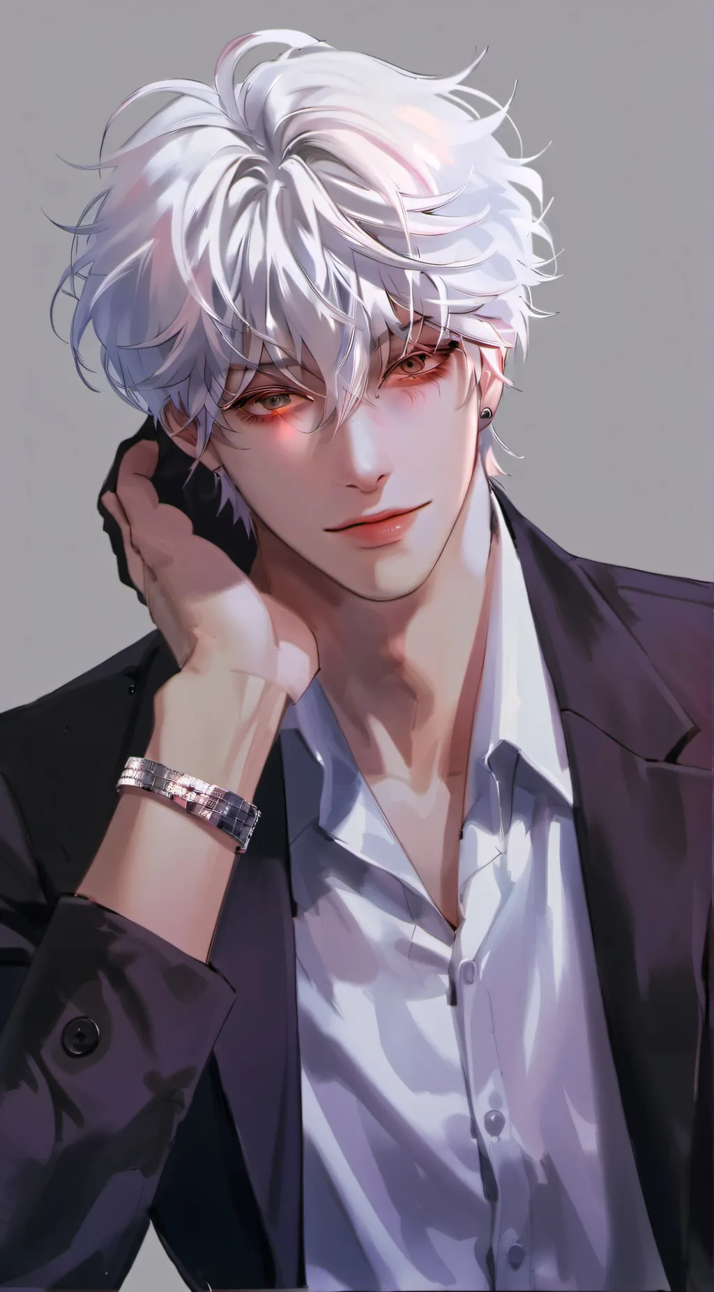 ai character: Noah Swan background