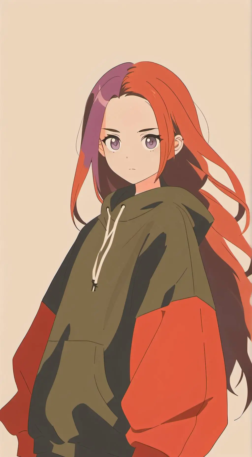 ai character: Overhaul  background
