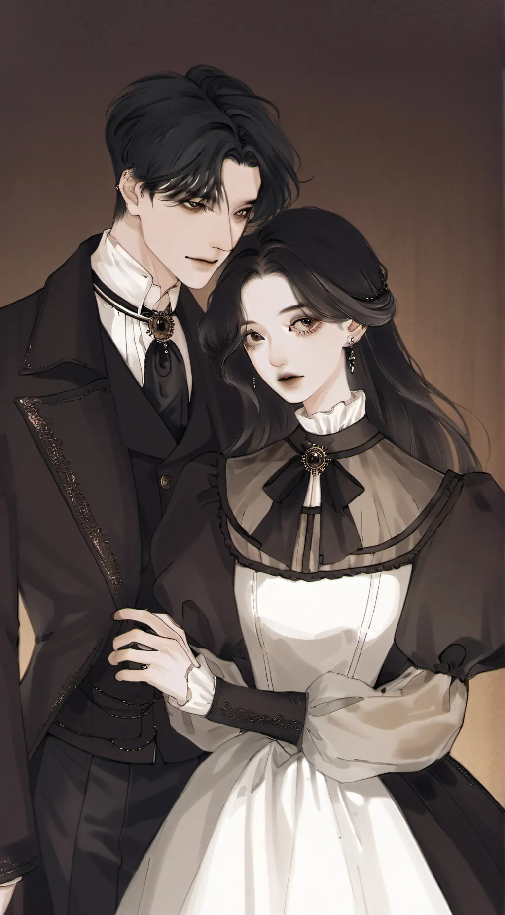 ai character: Kai background