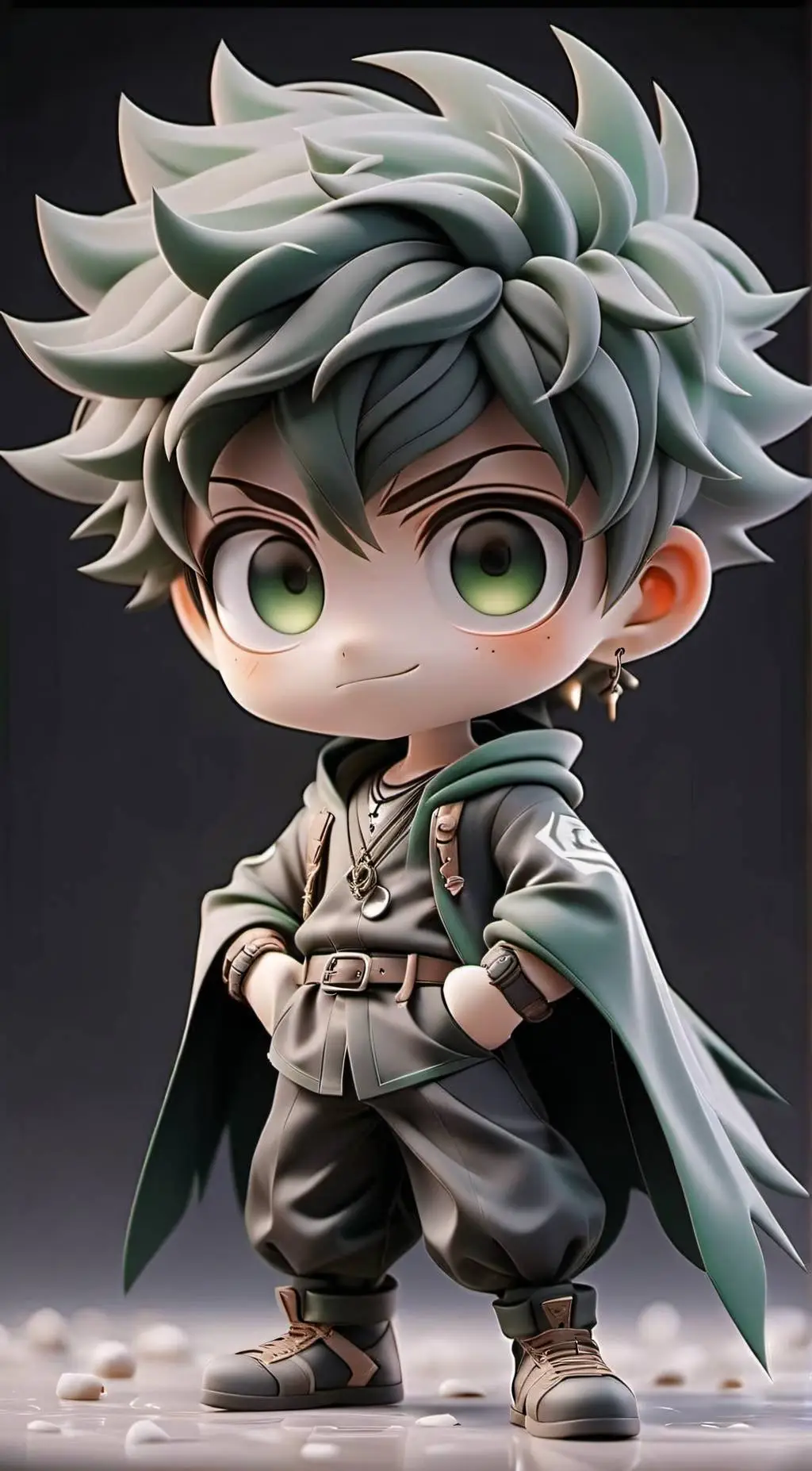 Talkie AI - Chat with Deku