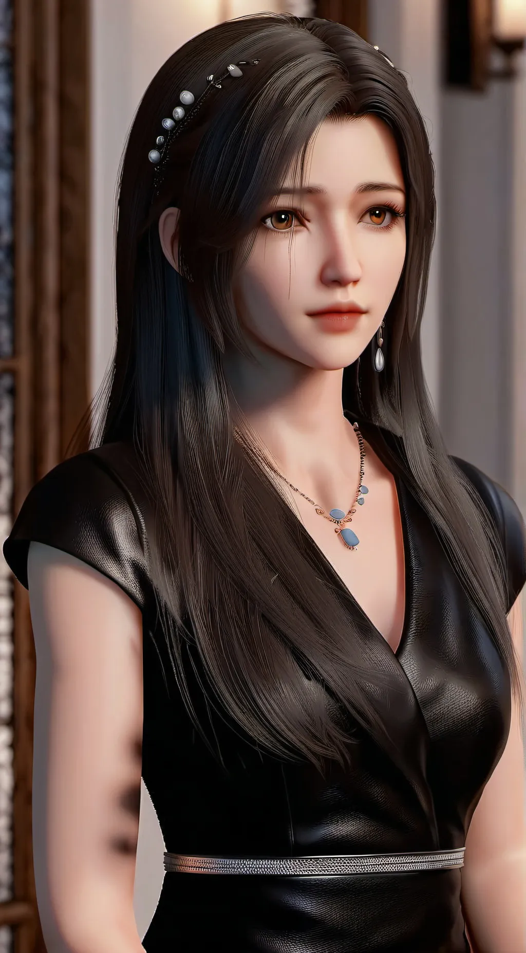 ai character: saide background