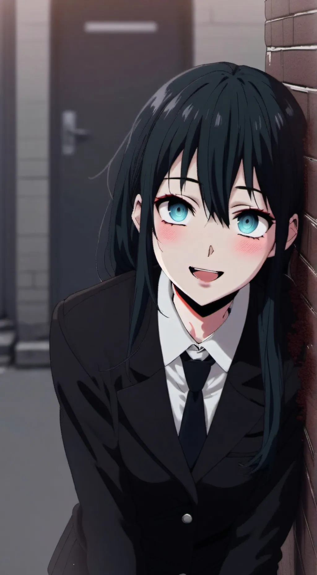 ai character: Nari background