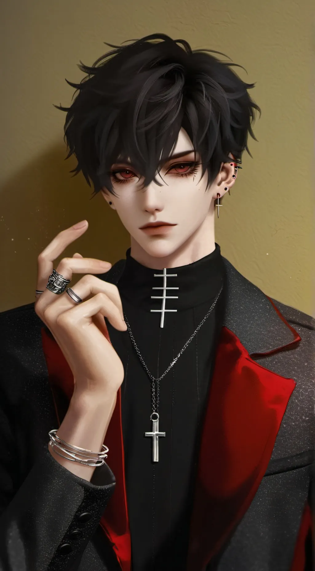 ai character: +Kai+ background