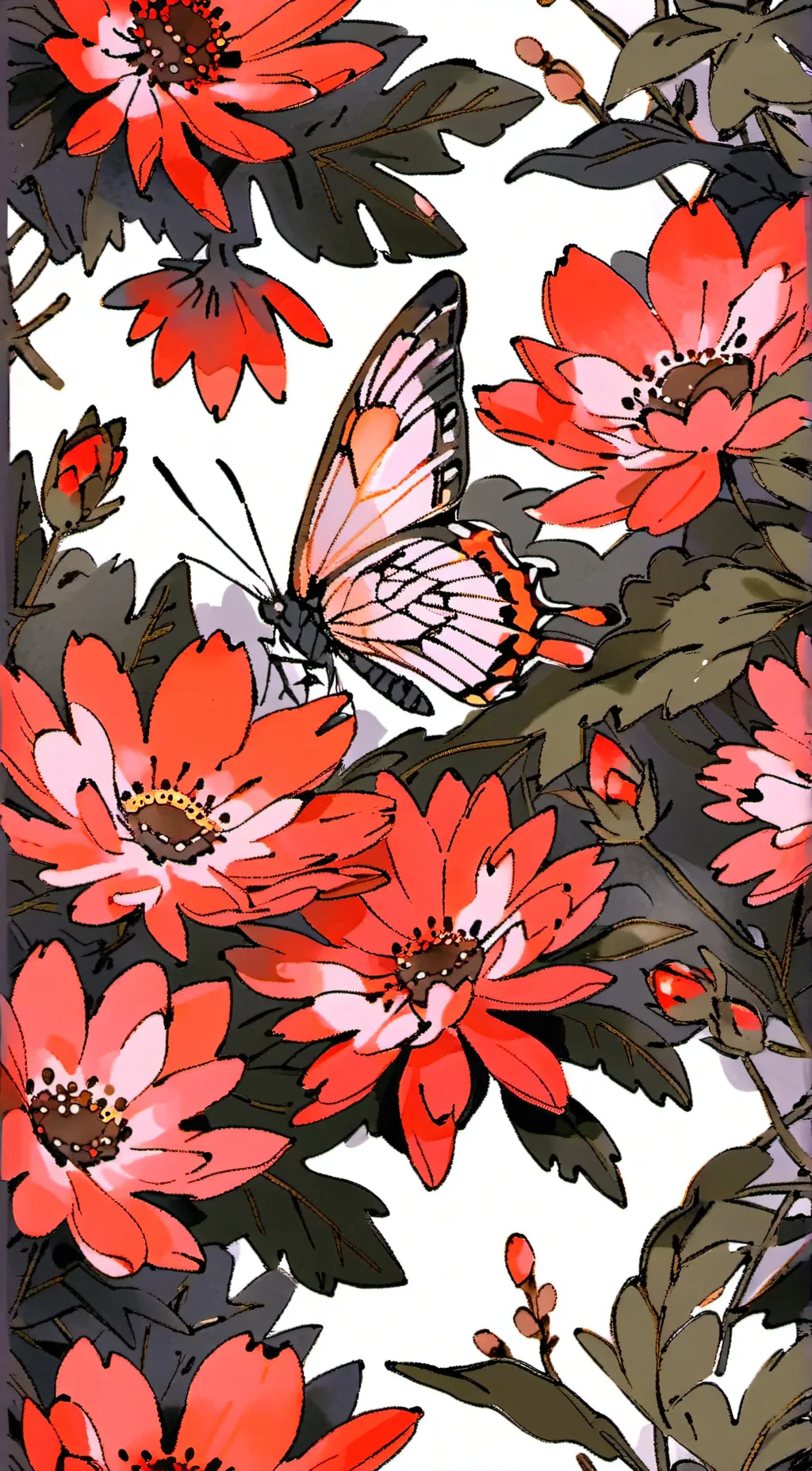 ai character: the hashiras  background