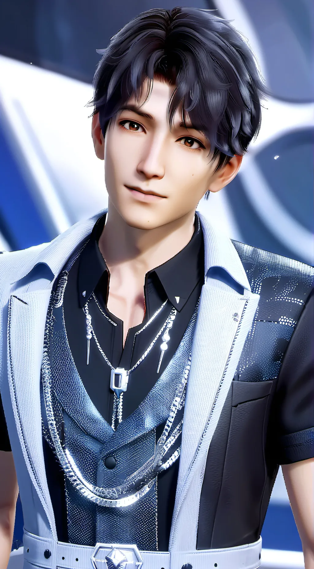 ai character: Xiaoyun background