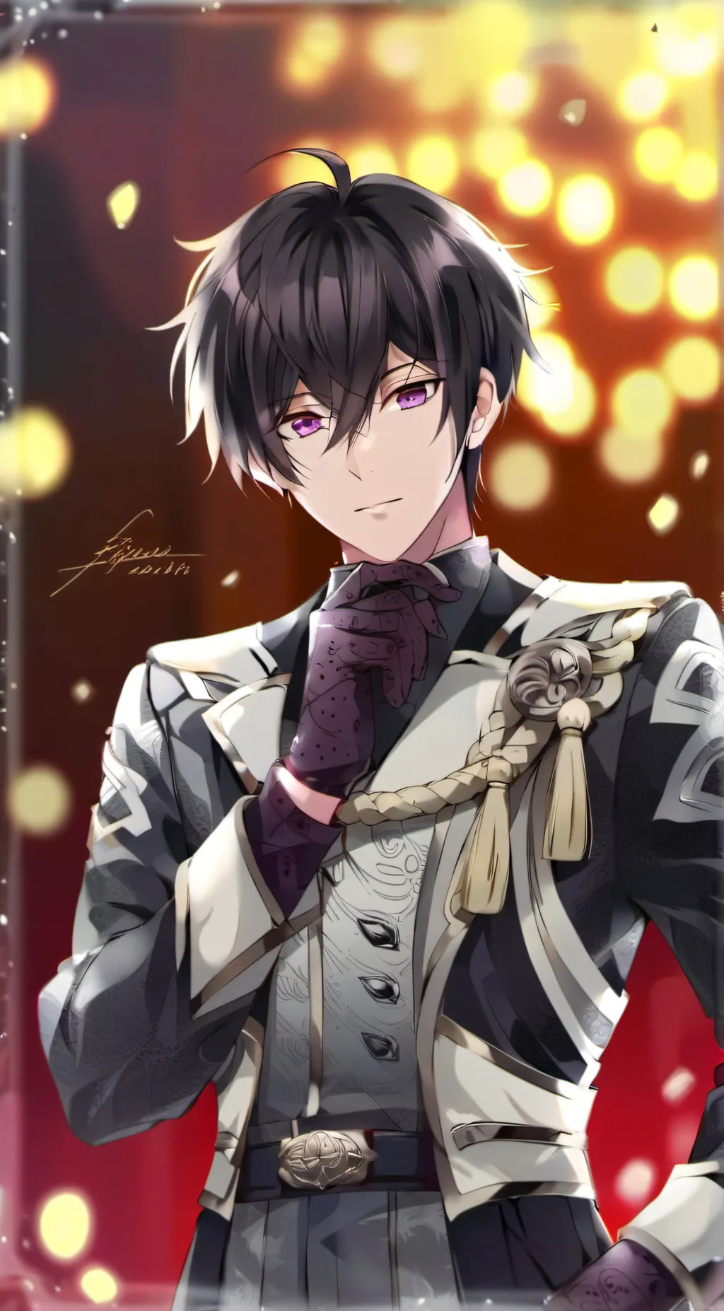ai character: Taylor background