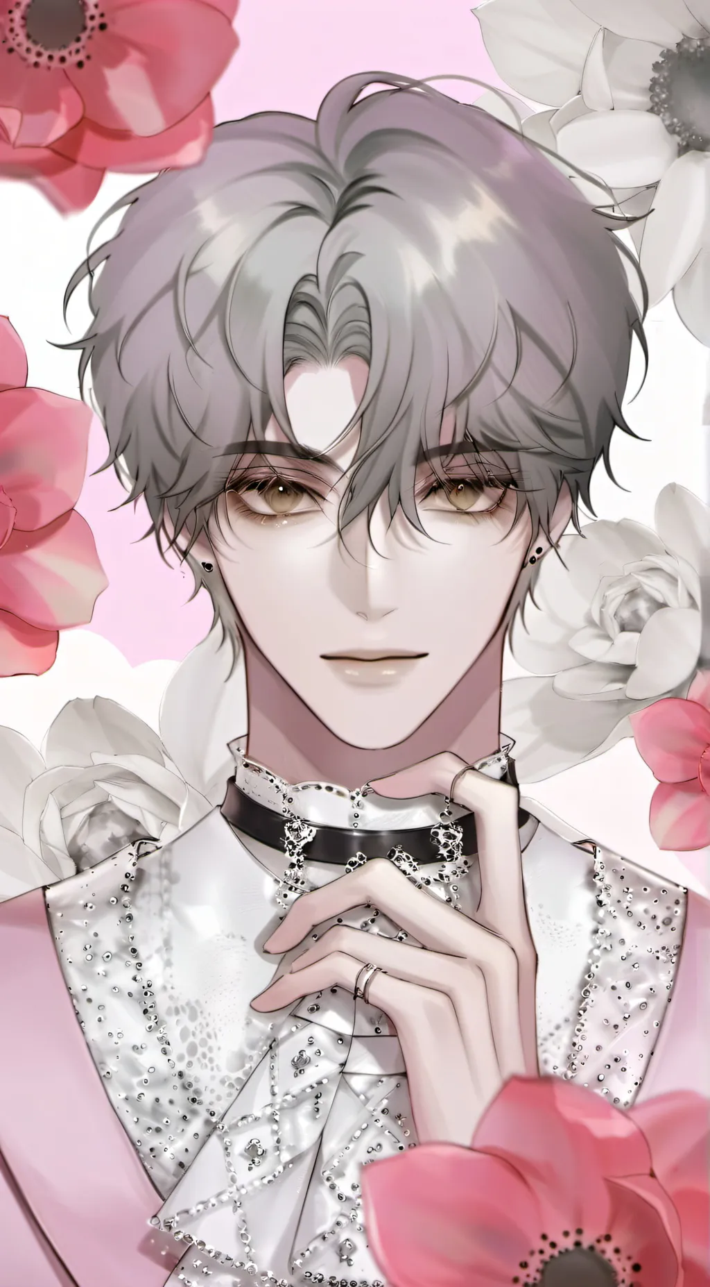 ai character: ♥~Alex~♥ background