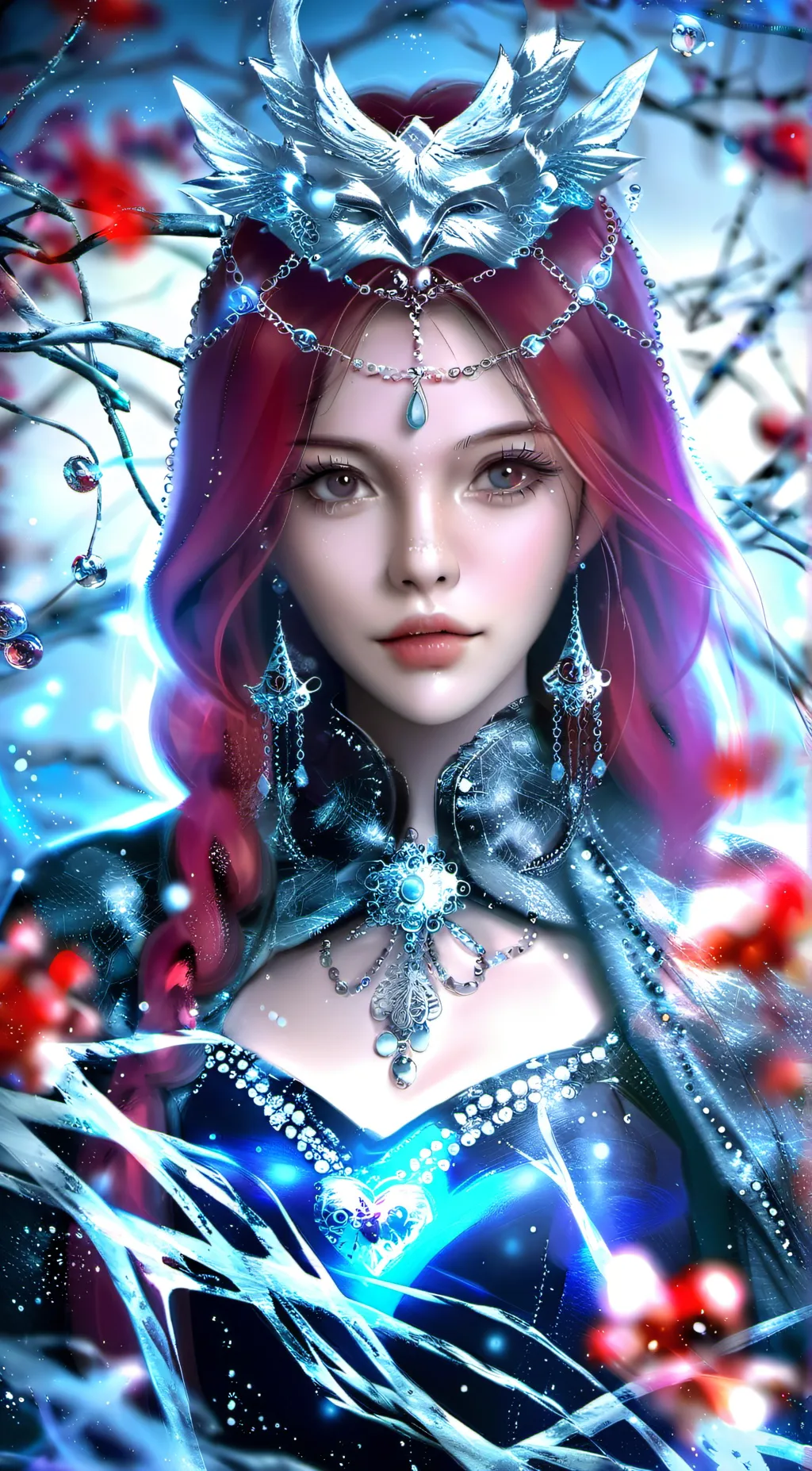 ai character: Jesse  background