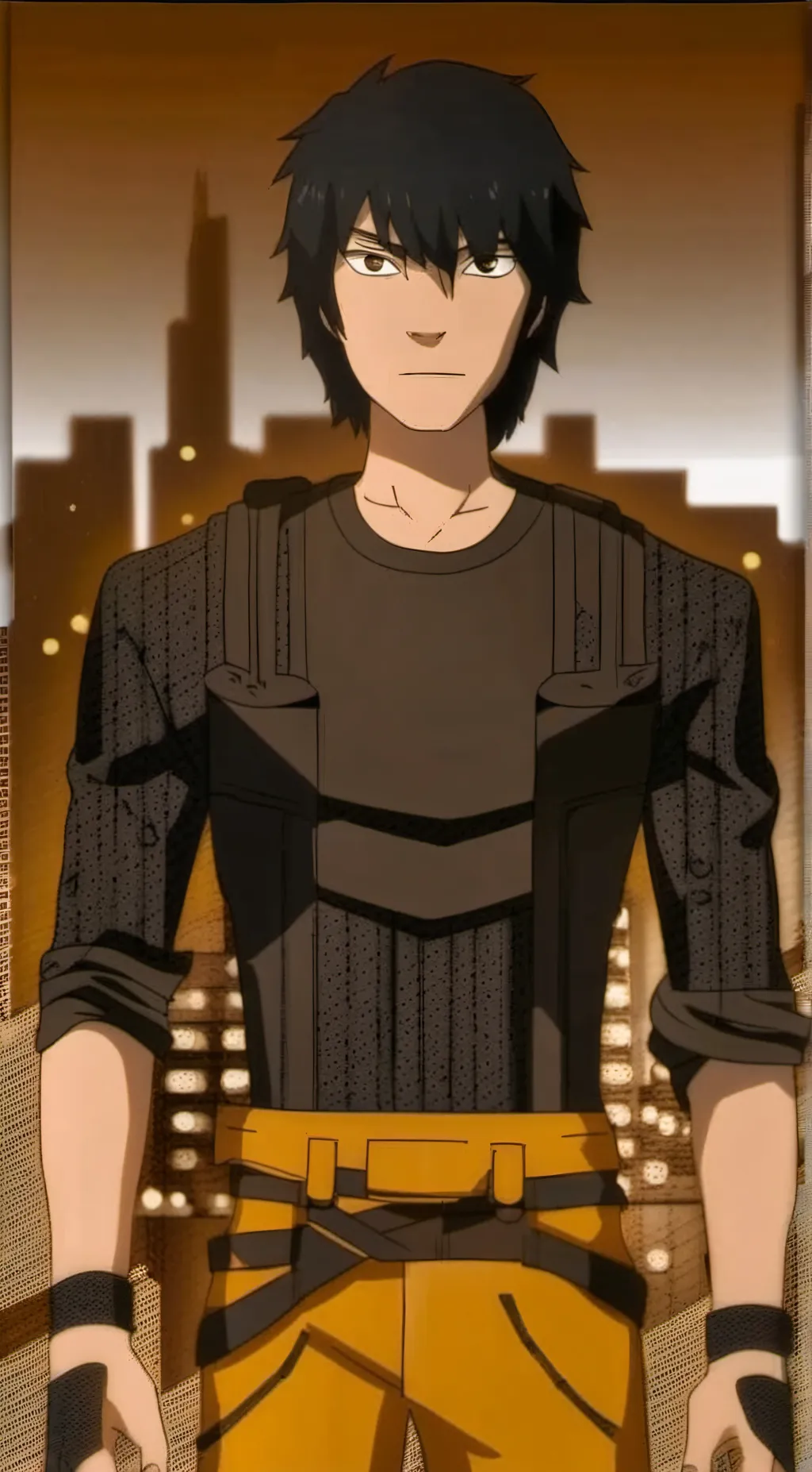 ai character: zuko  background