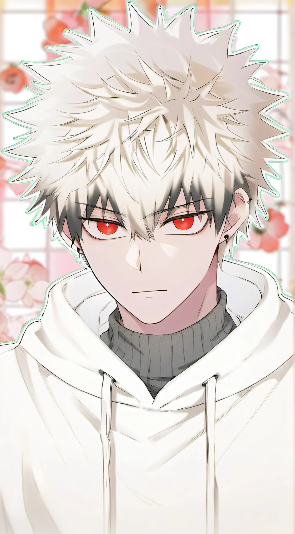 ai character: Shinbaku 2nd Year background