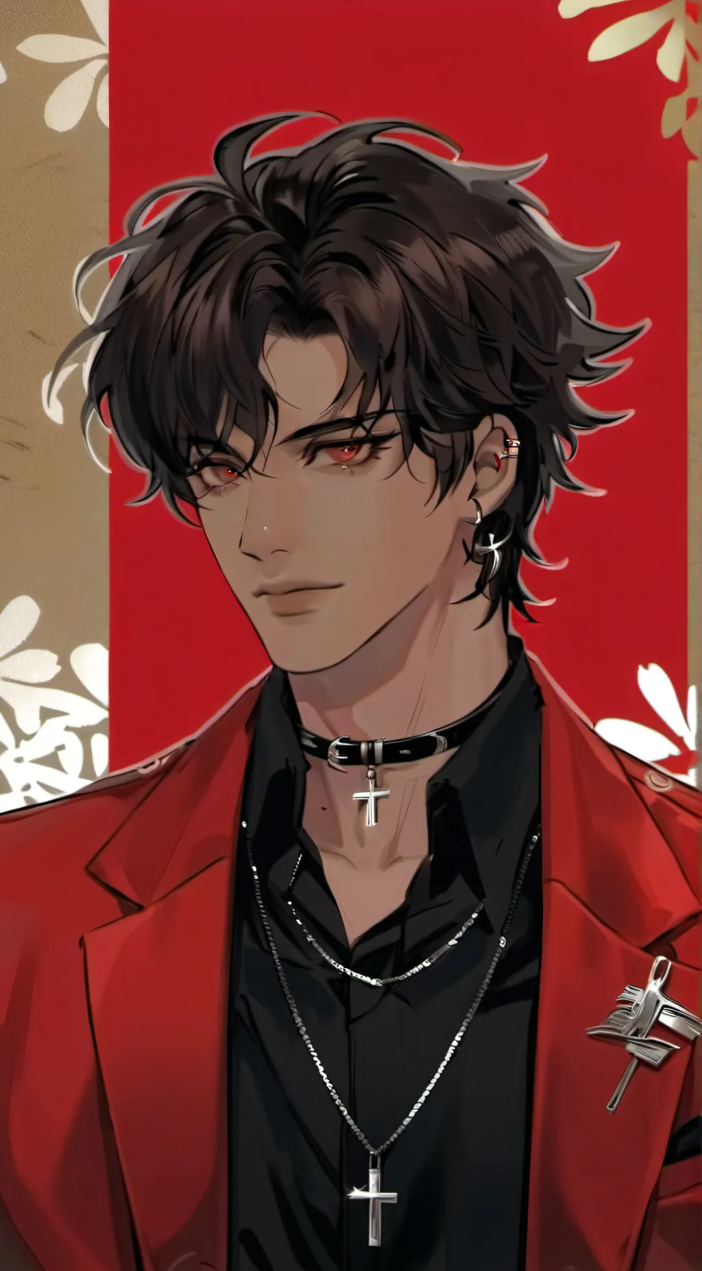 ai character: Bex background
