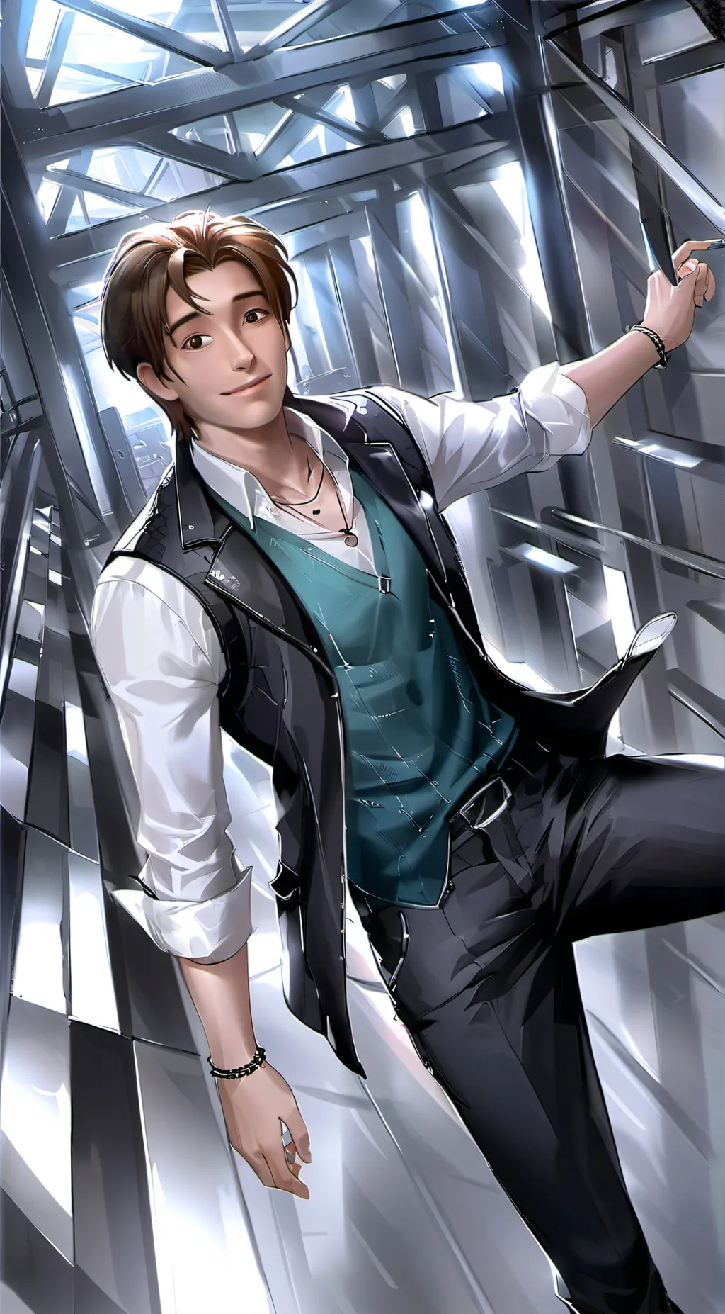 Talkie AI - Chat with Flynn rider 
