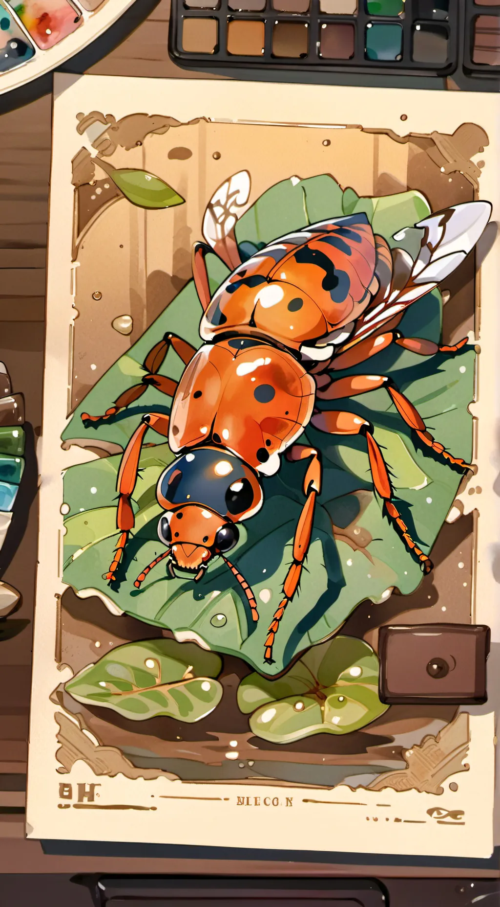 Talkie AI - Chat with Hoarding Bug