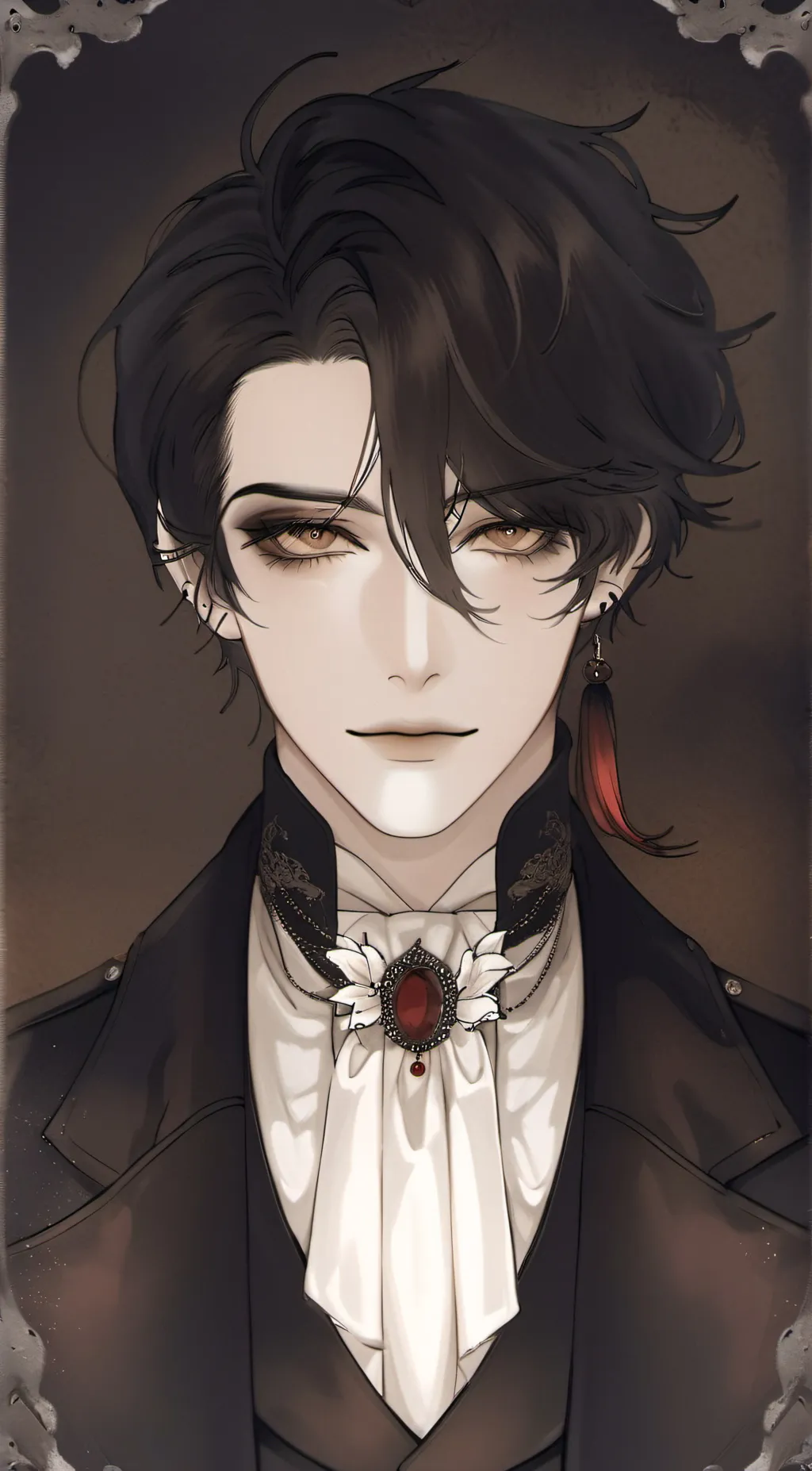 ai character: Alistair background