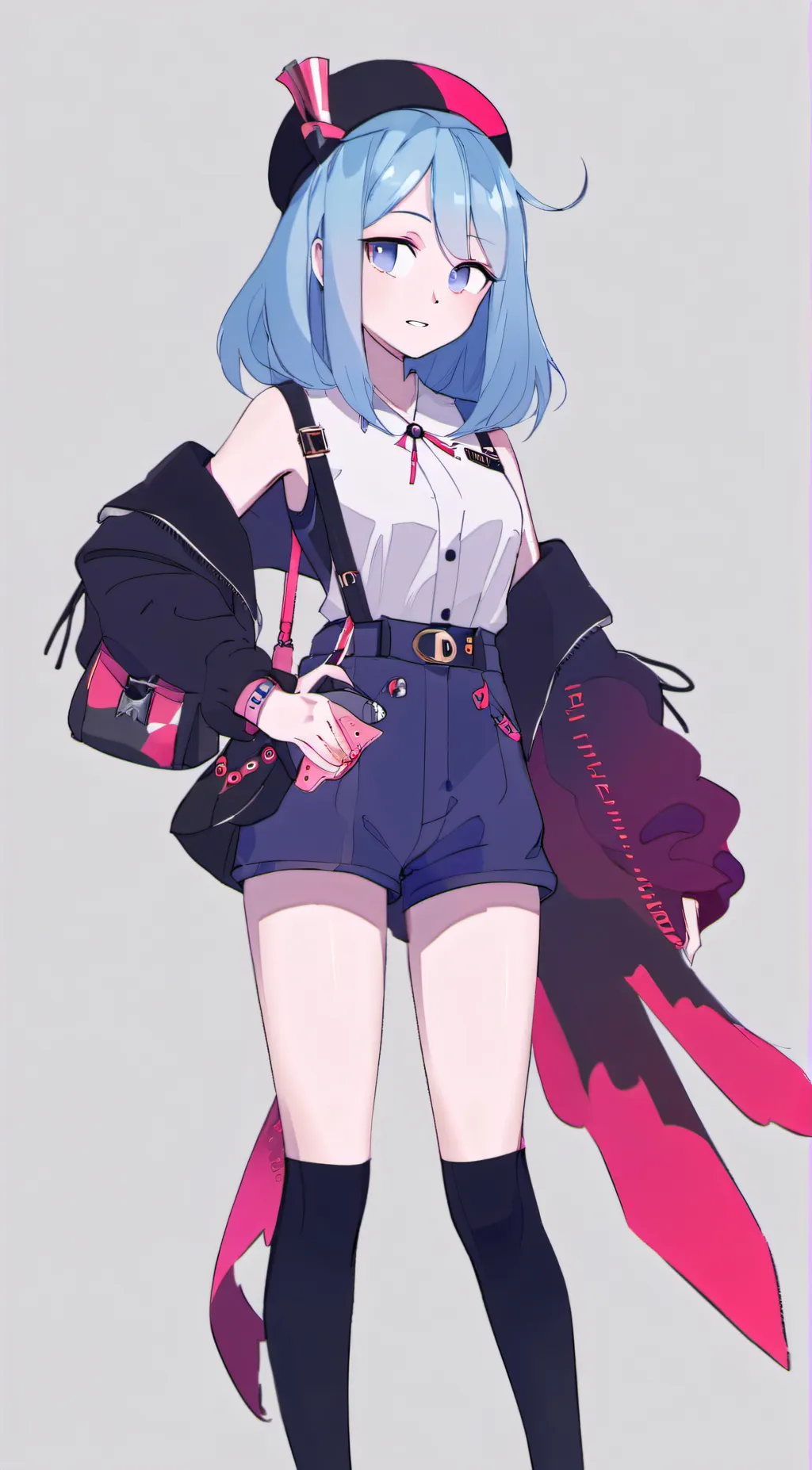 ai character: alix background