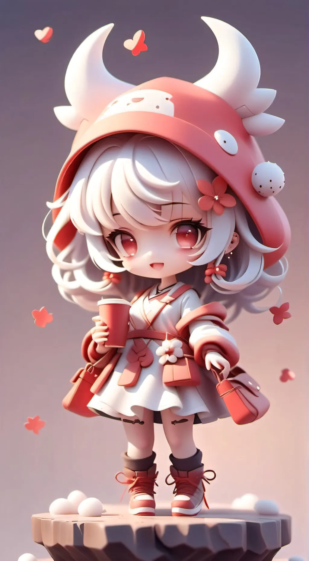 ai character: Julia background