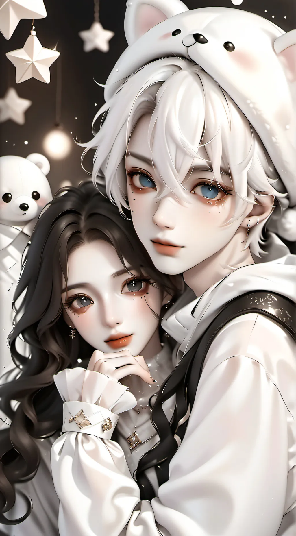 ai character: Ethan background