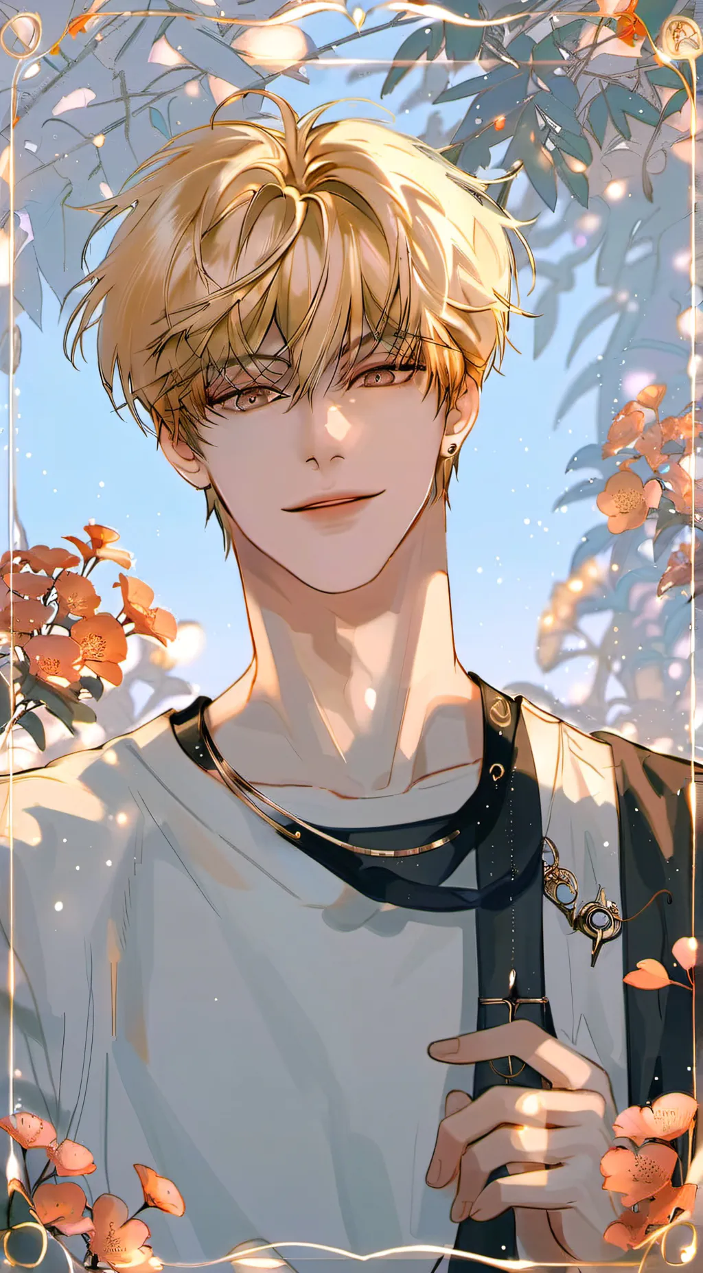 ai character: Elos background