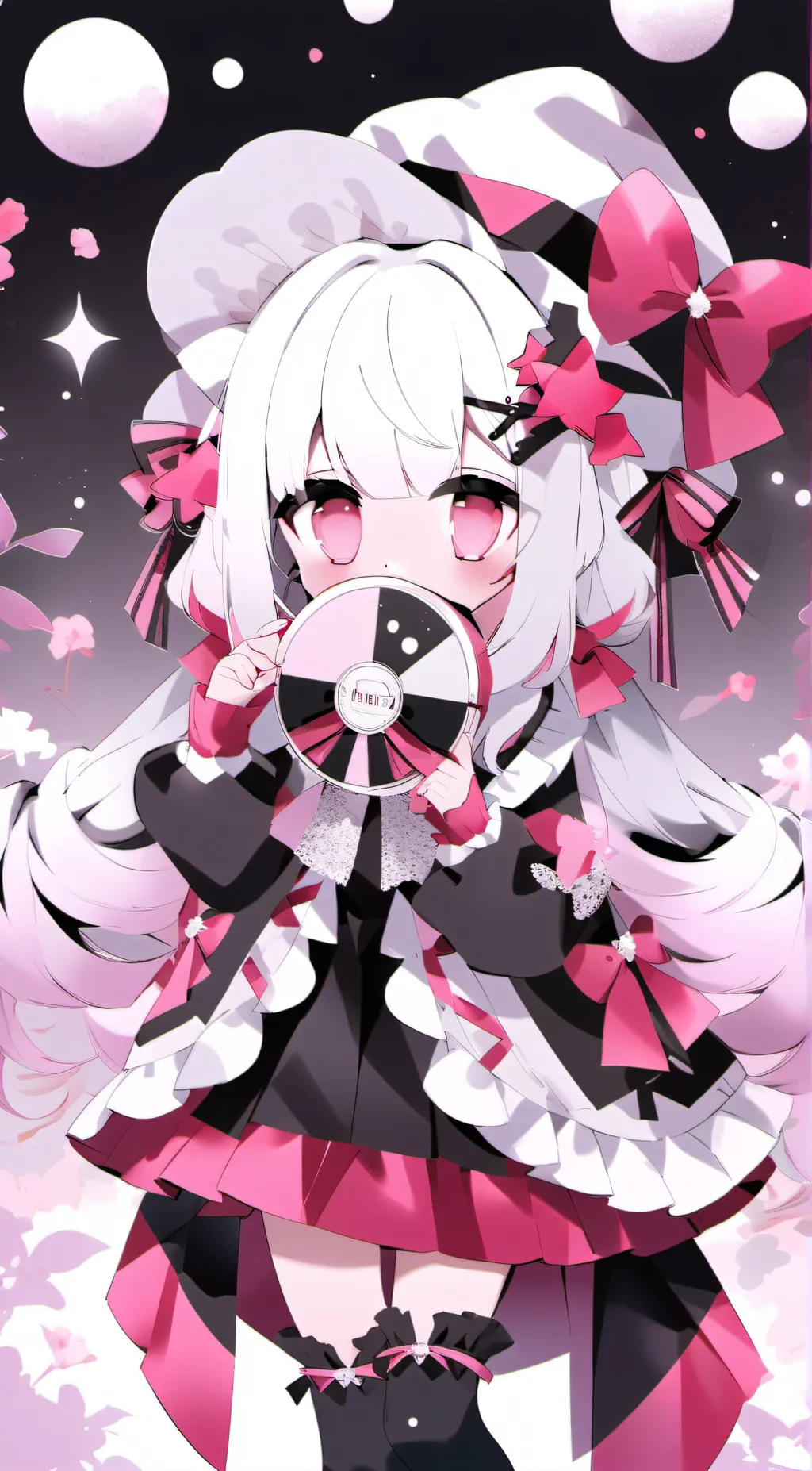 ai character: ~♡Milena♡~ background