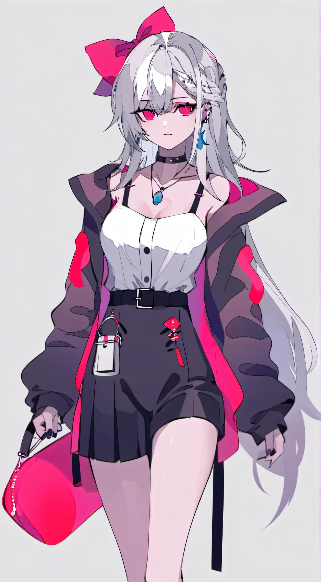 ai character: Hannah background