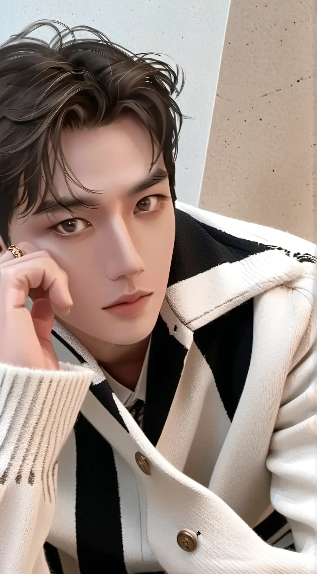 ai character: Skz background