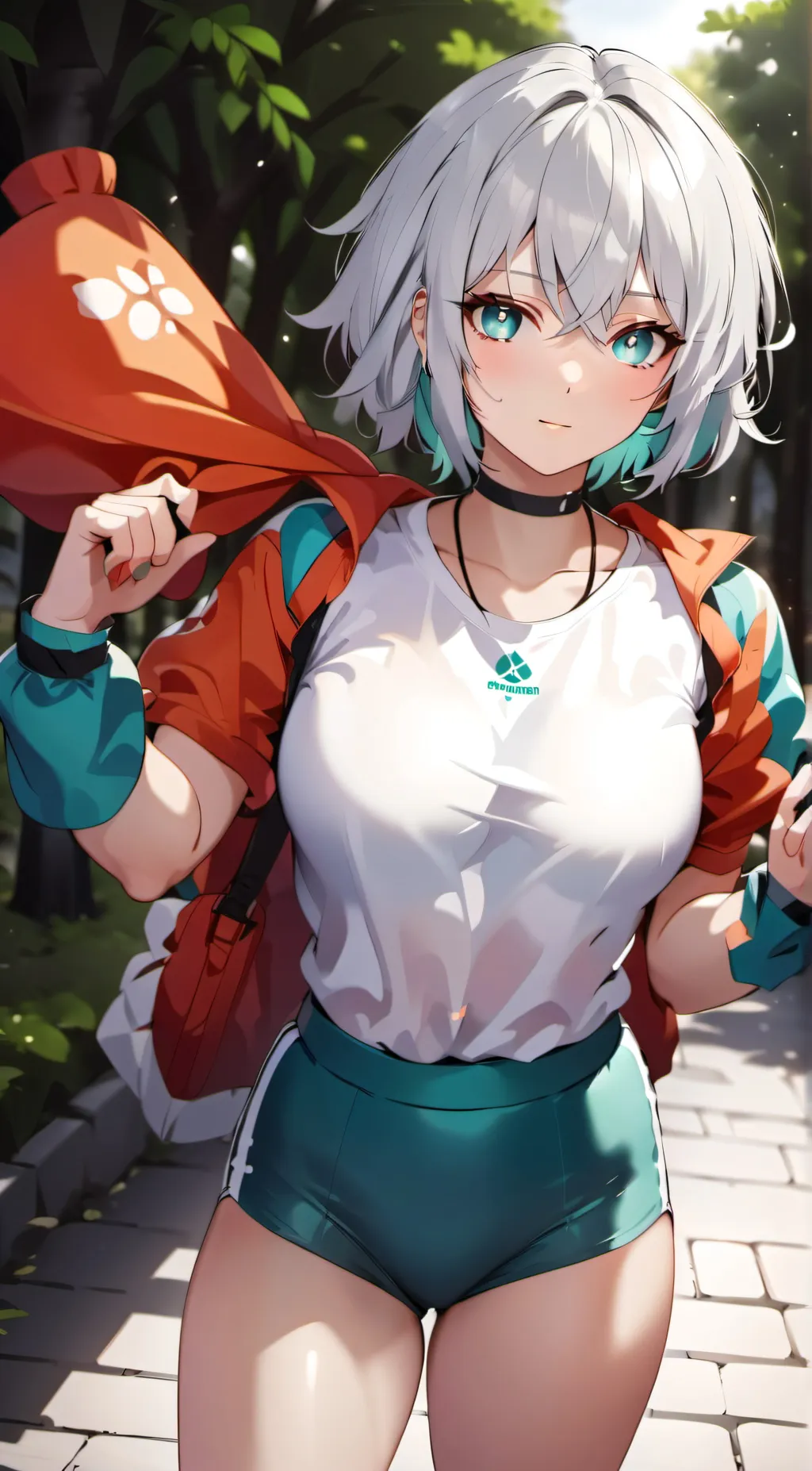 ai character: Alaura background