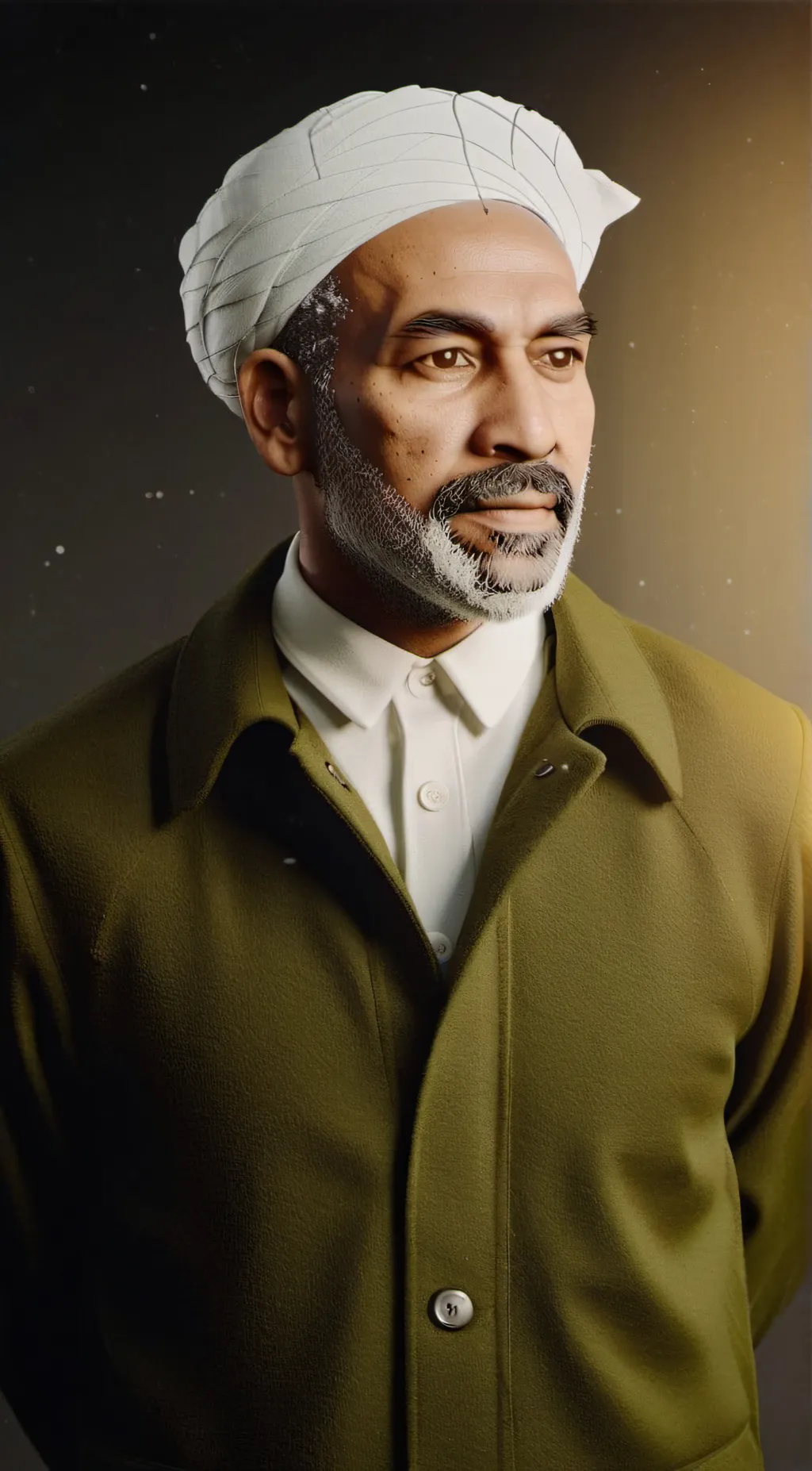 ai character: No doubt  background
