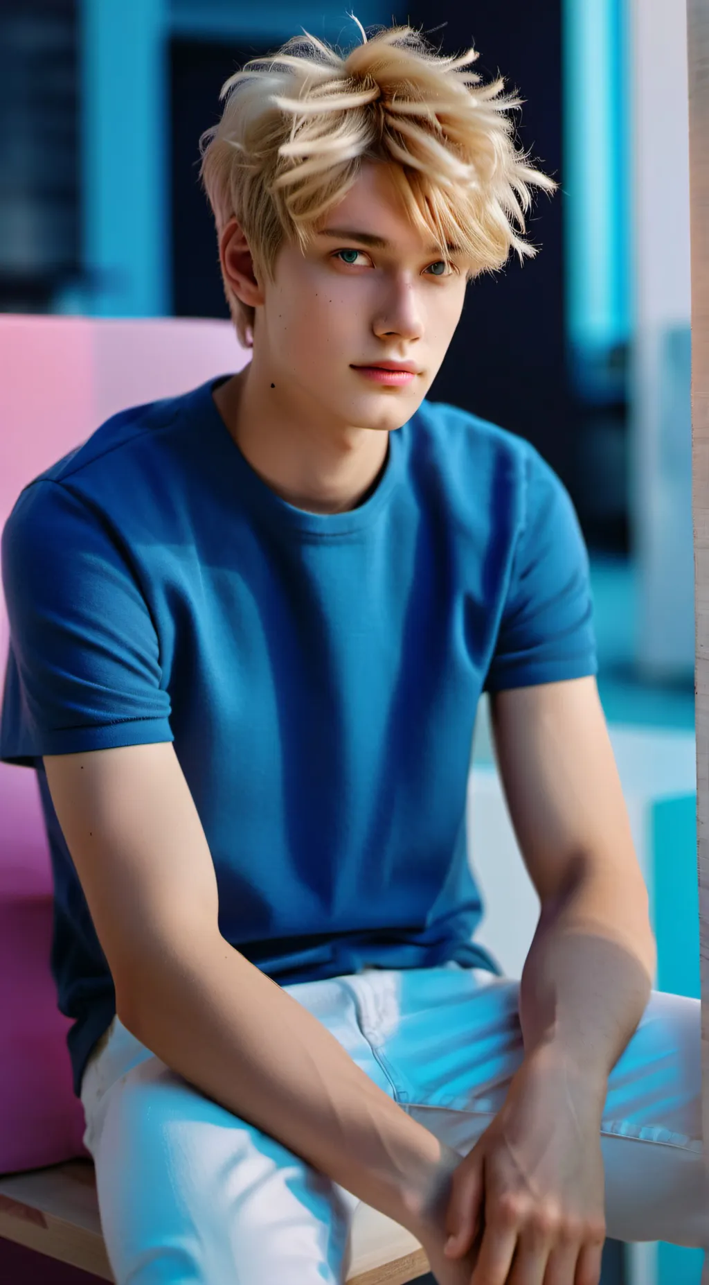Talkie AI - Chat with Alex Rider 