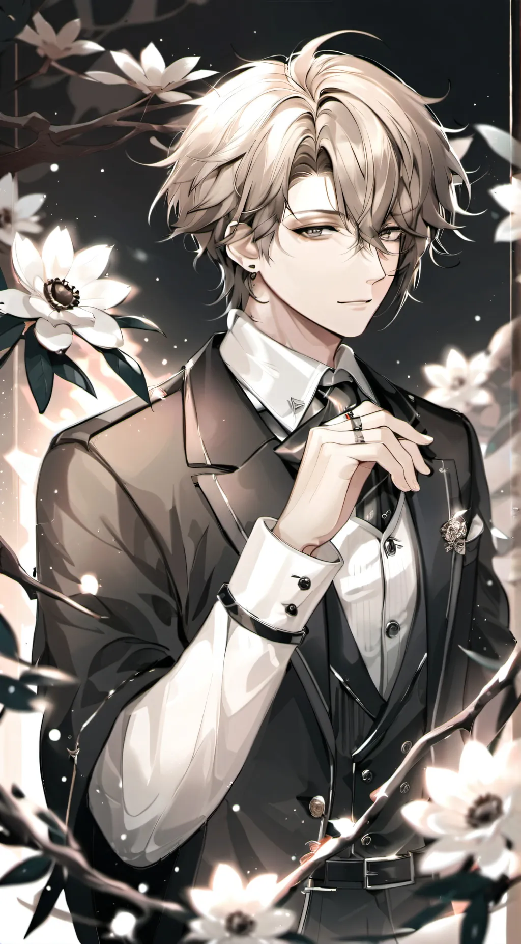 ai character: ✪Ethan✪ background
