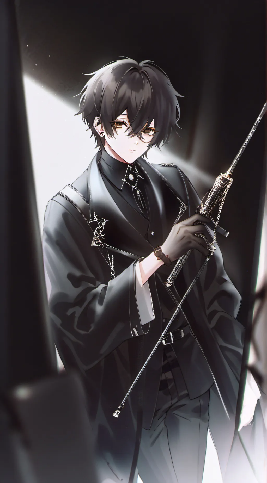 ai character: Soran background